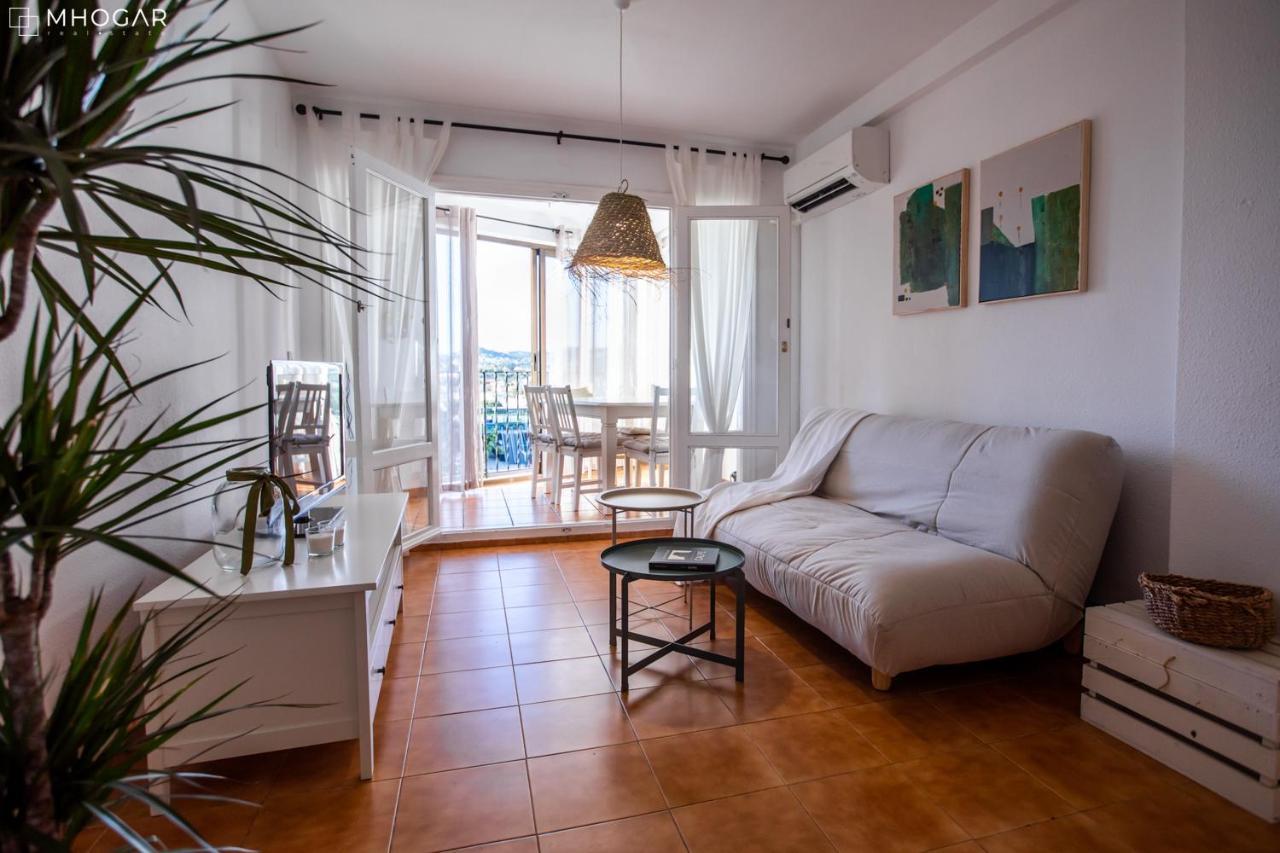 Calpe Cozy Apartment With The Mountain View 5 Min To The Beach Eksteriør billede