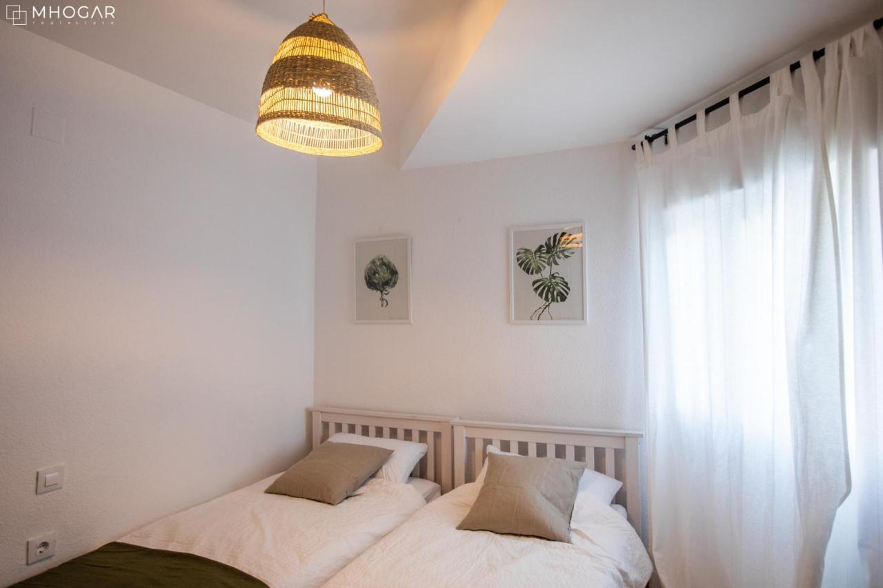 Calpe Cozy Apartment With The Mountain View 5 Min To The Beach Eksteriør billede