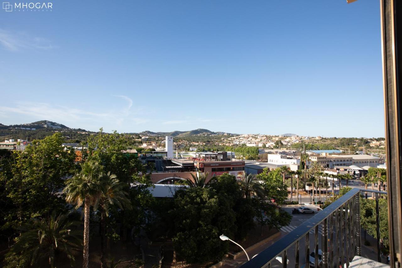 Calpe Cozy Apartment With The Mountain View 5 Min To The Beach Eksteriør billede